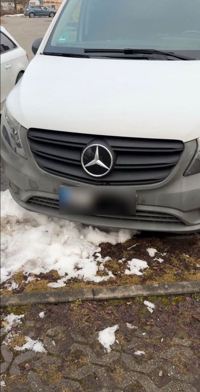 Image of Mercedes-Benz Vito