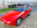 Porsche 924 - Porsche 924: Coupé