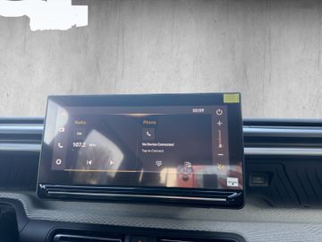 Citroën C3 Aircross 1.2 00 PLUS Turbo Kam.+LED+PDC