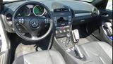 Mercedes-Benz SLK 200 TÜV 3/28, AIRCRAFTS, Leder, uvm. - Mercedes-Benz aus 2006: Slk