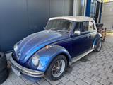 Volkswagen Käfer 1500 Cabrio Custom Umbau Restaurierobjekt - VW Gebrauchtwagen von 1970