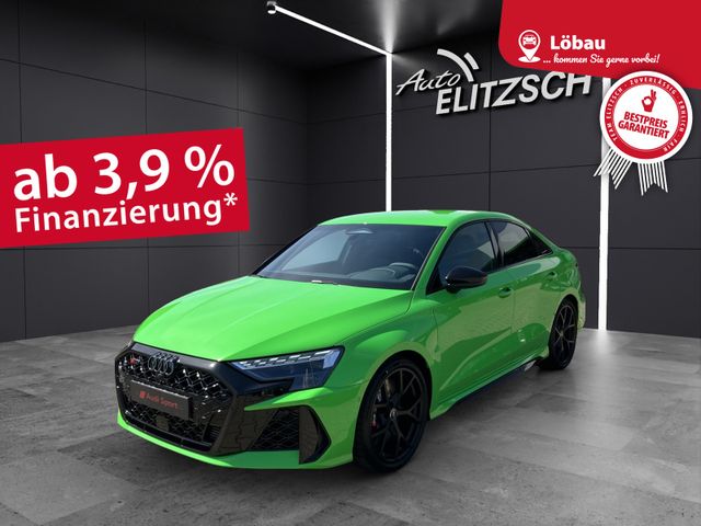 Audi RS 3 Limousine quattro S tronic MATRIX RFK NAVI