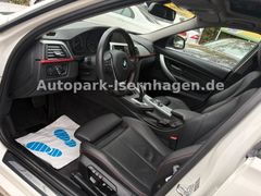 BMW 320i Sport Line Autom*Leder*Xenon*S-Dach*RFK*PDC