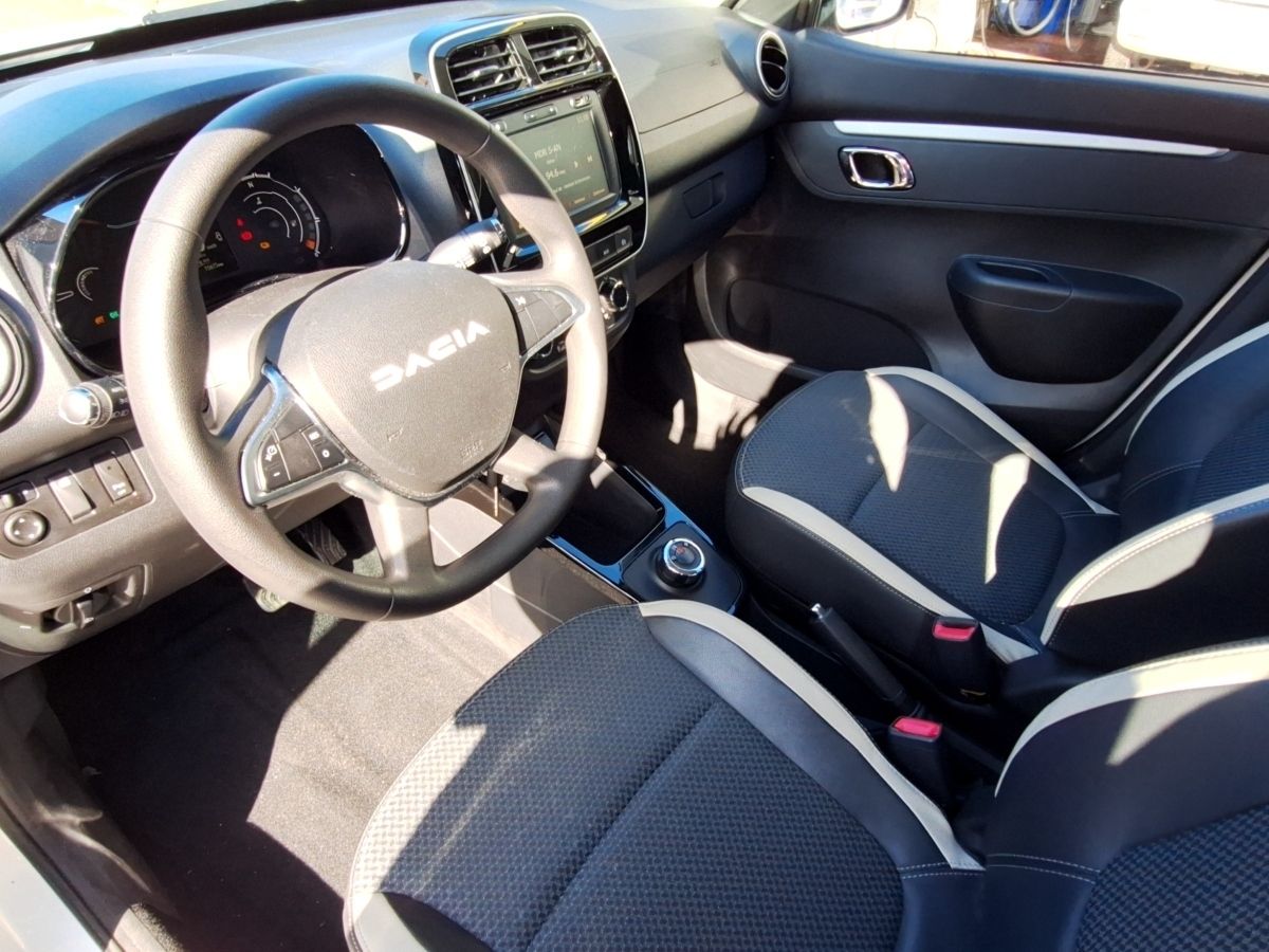 Dacia Spring - Bild 7