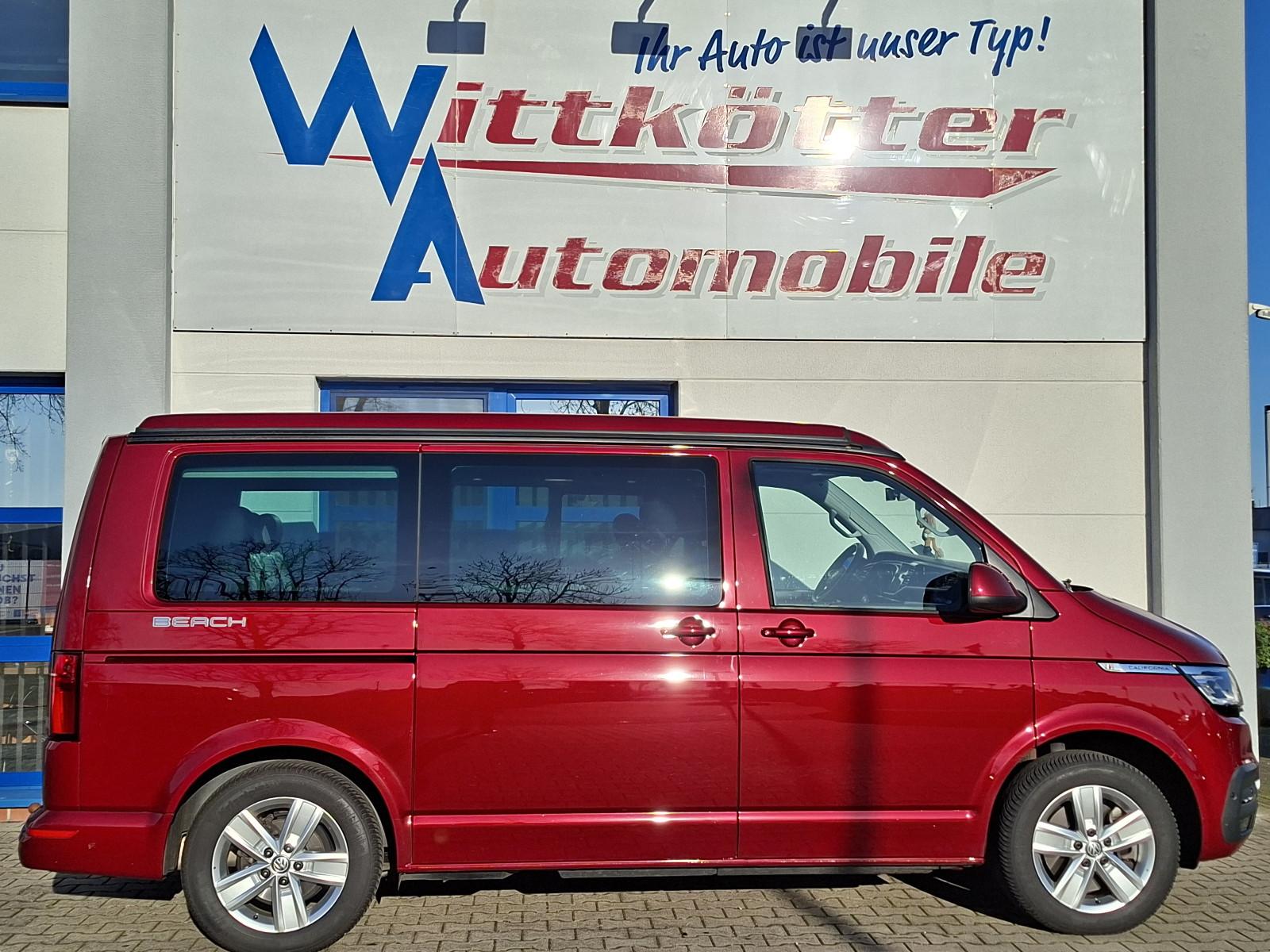 Volkswagen T6.1 California Beach