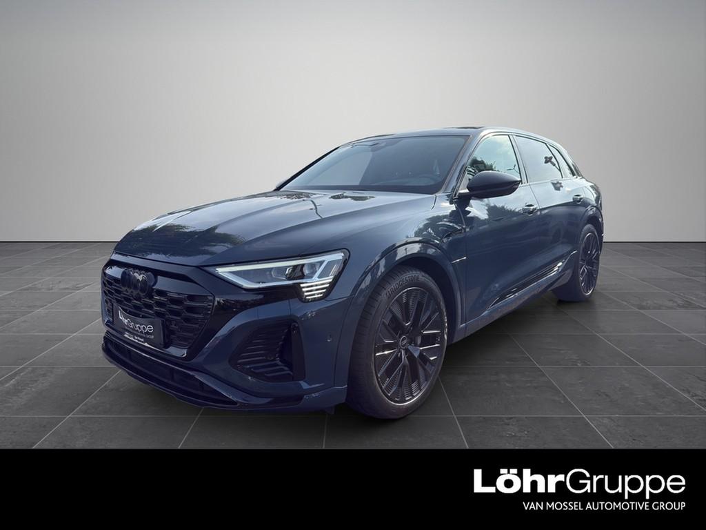 Audi Q8 e-tron 55 quattro S-Line *PANO*LUFT*B&O*ACC*M