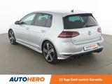 Volkswagen Golf VII 2.0 TSI R 4Motion BMT Aut.*NAVI*PDC*SHZ - mit Benzin-Antrieb: Silber, Schiebedach, Limousine