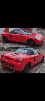 Toyota MR 2 Roadster 1.8 VVT-i Color Edition Color ... - gebrauchte Toyota MR 2 aus dem Jahr 2001