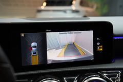 MERCEDES-BENZ A 200 d Limousine 4Matic*CAM*AMBIENTE*PANO*SOUND