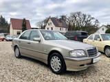 Mercedes-Benz C 180 ELEGANCE Version+Automatik,Alu,Klima,usw.. - gebrauchte Mercedes-Benz C-Klasse aus dem Jahr 1998