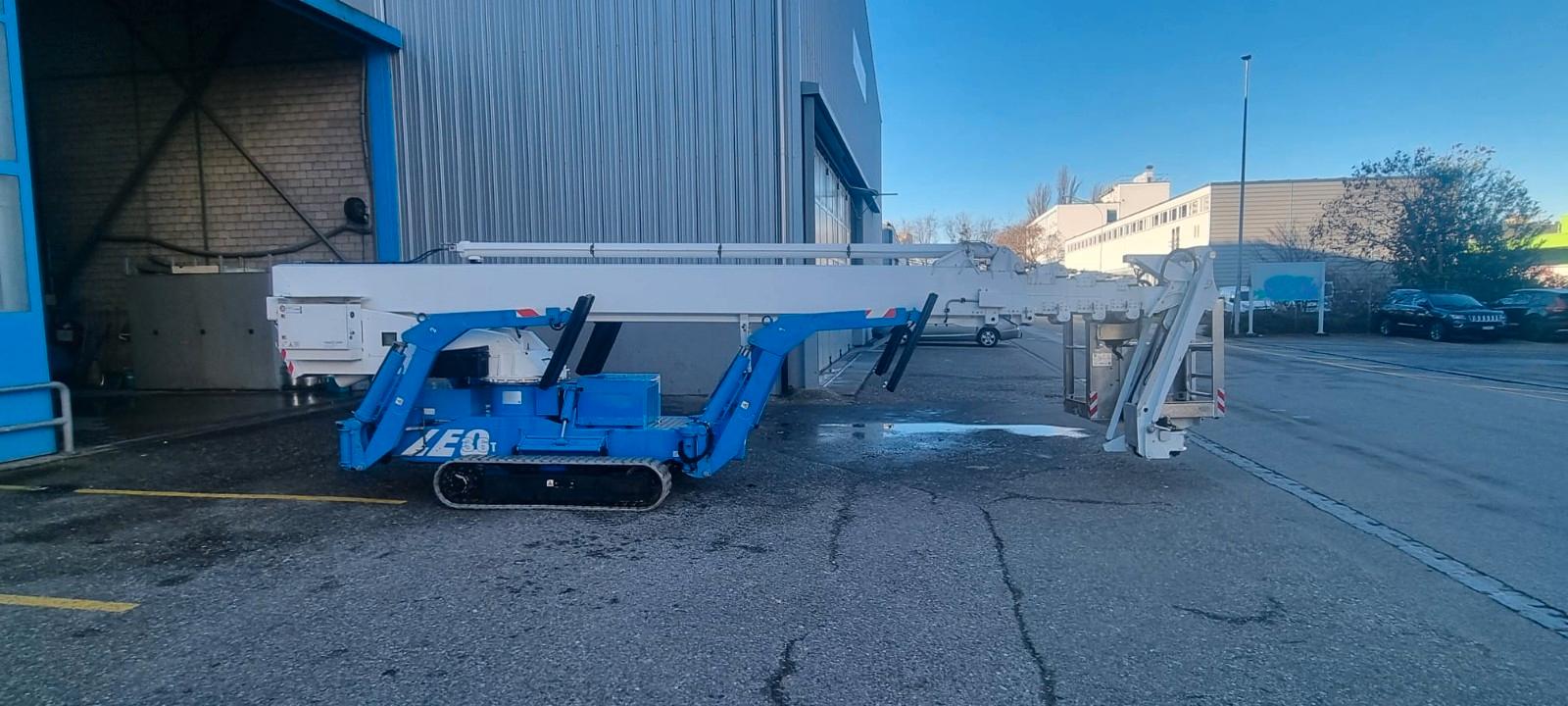 Andere Teupen Leo 36T