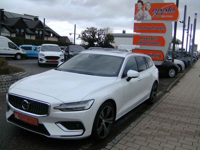 Volvo V60 T6 AWD Geartr.Inscription,PANO,LED,AHK,NAVI