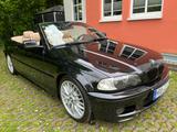 BMW 325Ci Cabrio  M Paket Vollaustattung Sommerfzg - BMW 325 aus 2003: Cabrio