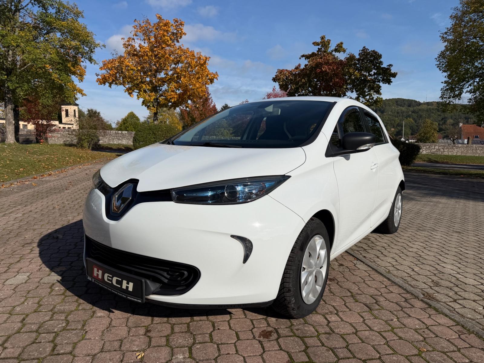 Renault ZOE Zoe Life 1 HAND
