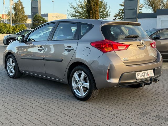 Toyota Auris  Cool