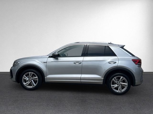 T-Roc 1.0 TSI R-Line LED+NAVI+AHK+KAMERA+ACC+SHZ