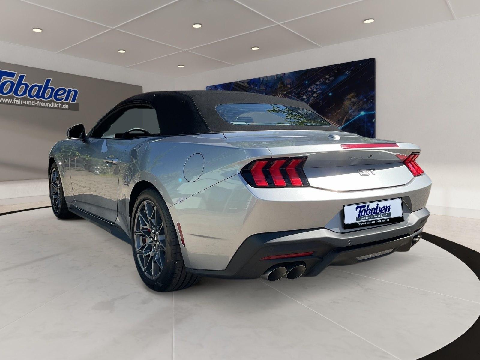 Ford Mustang GT Cabriolet GT LED+Winterp.+Shz.+Navi