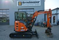 Hitachi ZX 33 U-6