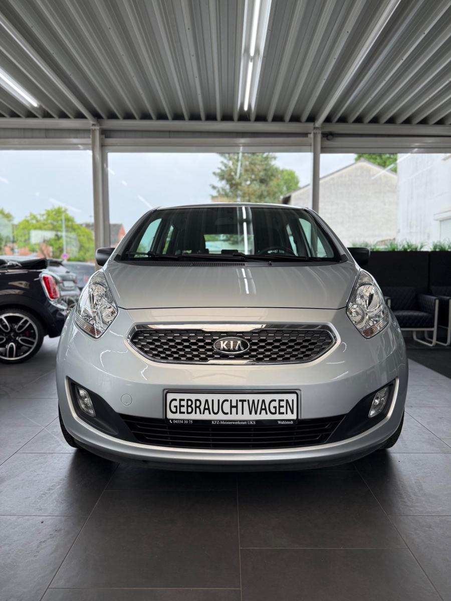 Kia Venga Vision 1.4 *Shzg*Klima*8-fach*