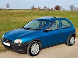 Opel Corsa 1.4i Grand Slam  - gebrauchte Opel Corsa aus dem Jahr 1995