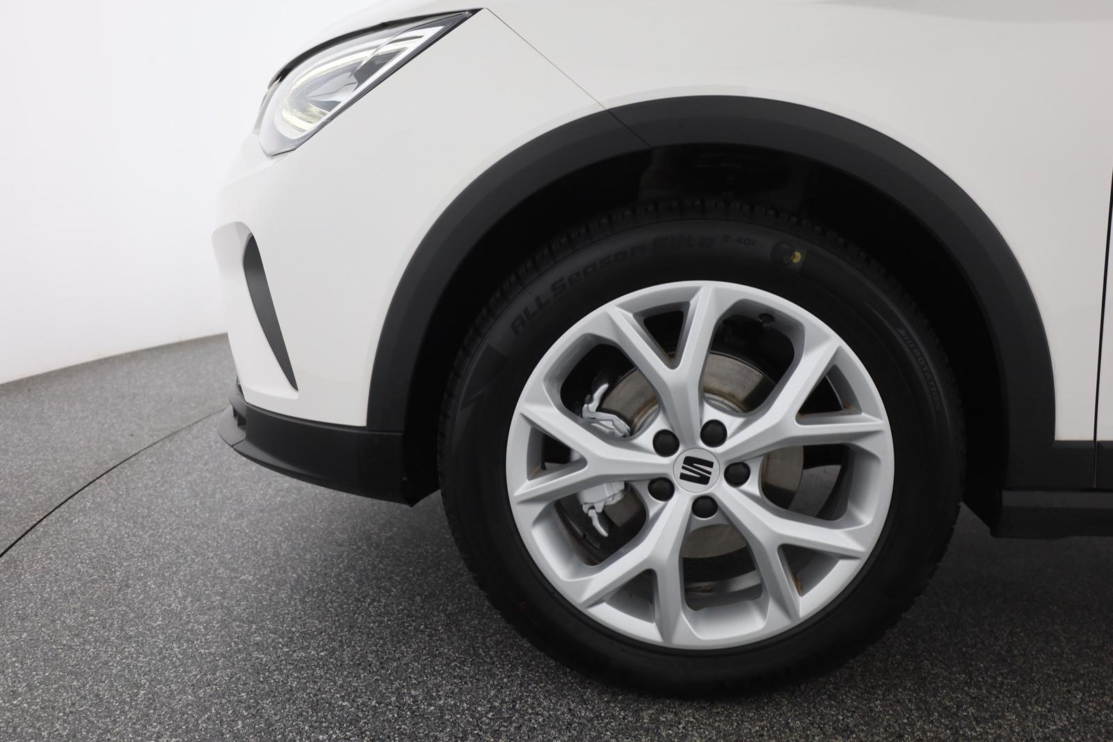 SEAT Arona 1.0 TSI FR LED Navi Sitzheizung Tempomat, миниатюра 29