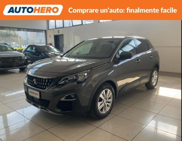 Image of Peugeot 3008