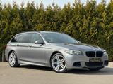 BMW 535 d xDrive Touring*M SPORT*LEDER BRAUN*PANO*SH - BMW 535 aus 2014