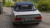 Mercedes-Benz SL 500 - Mercedes-Benz Cabrio aus dem Jahr 1982