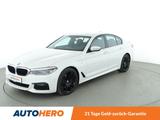 BMW 5er 530i M Sport Aut.*NAVI*LED*HARMAN/KARDON*SHZ - BMW 5er Reihe Gebrauchtwagen in Hamburg