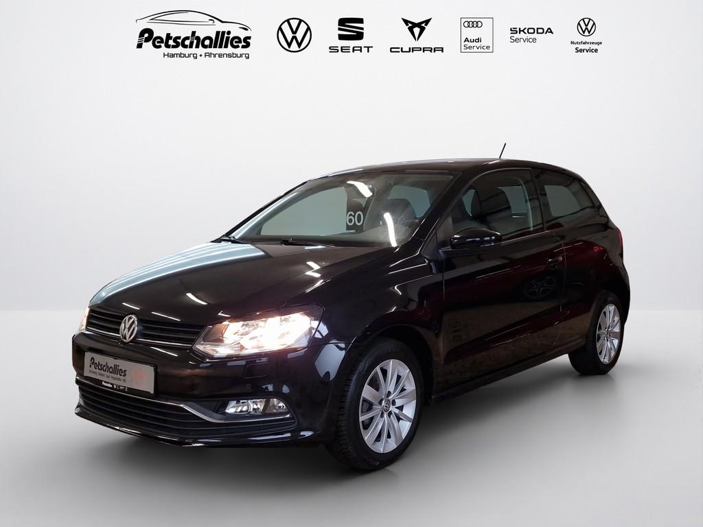 Volkswagen Polo Comfortline 1.2 TSI DSG PANO/PDC/CLIMATR.