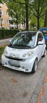 Smart Carlsson TÜV NEU 451 MHD 71 PS Autom... - Smart: Carlsson