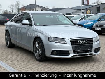 Audi A4 - 4