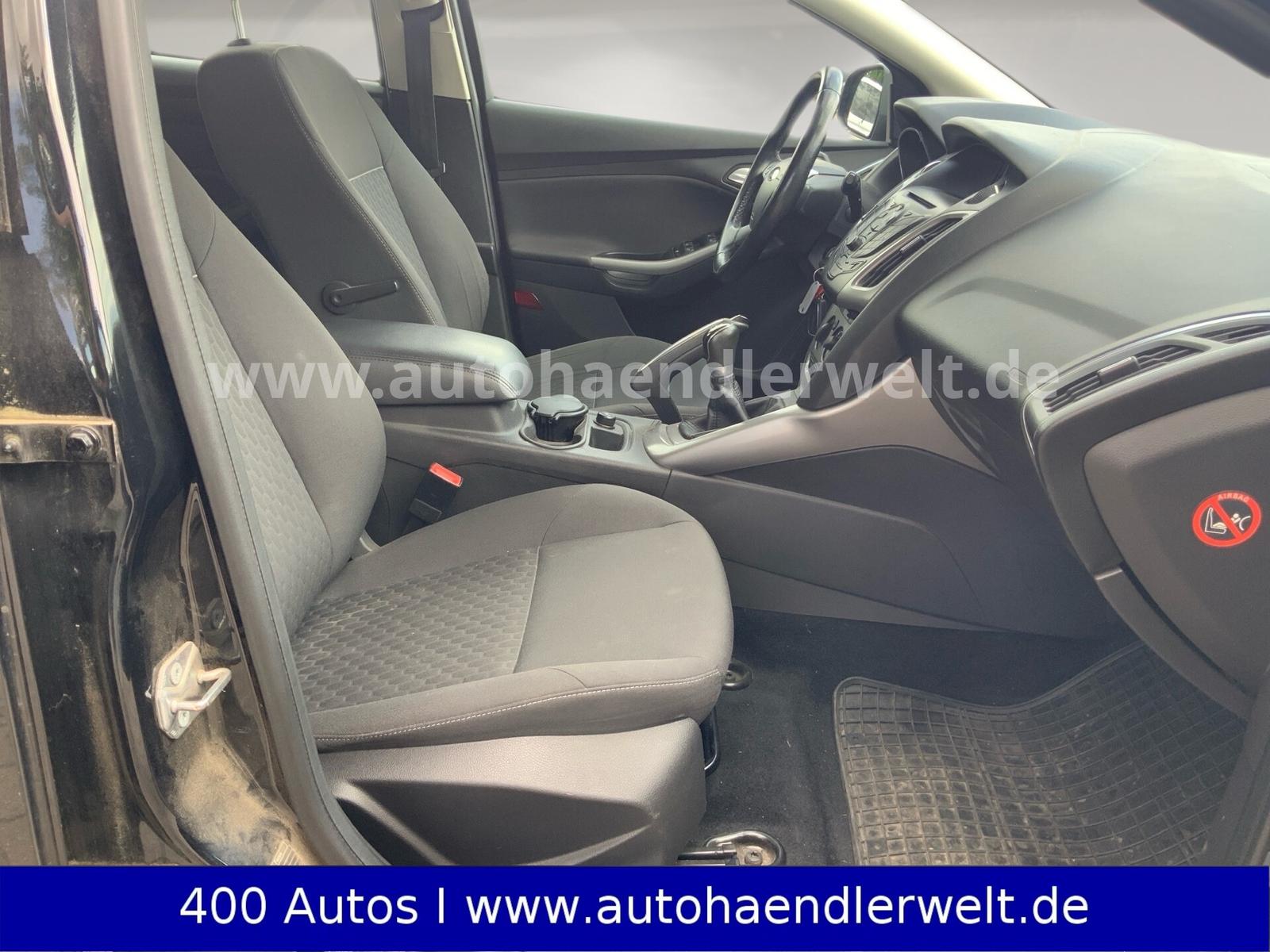 Ford Focus 2013 — photo 13