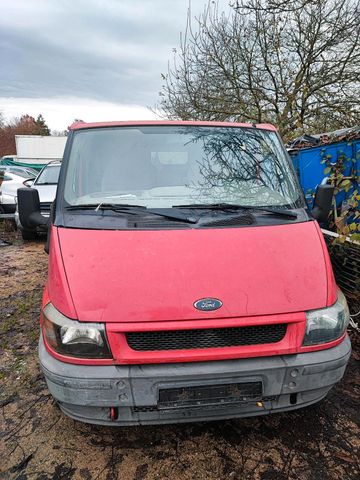 Ford Auto Ford Transit