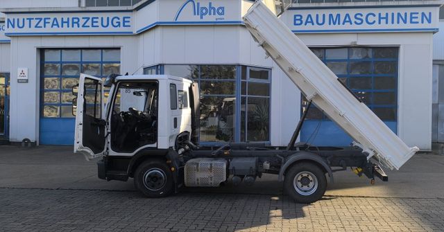 Iveco ML80E19Kipper 4x2 Klima Standhzg Zweil- Hängerbr