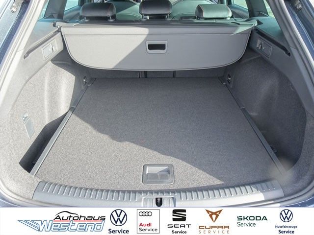 Fahrzeugabbildung SEAT Leon ST FR 2.0l TDI 110kW DSG Navi LED Klima