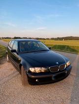 BMW e 46 318 i - BMW 318: Kombi, 318i E46