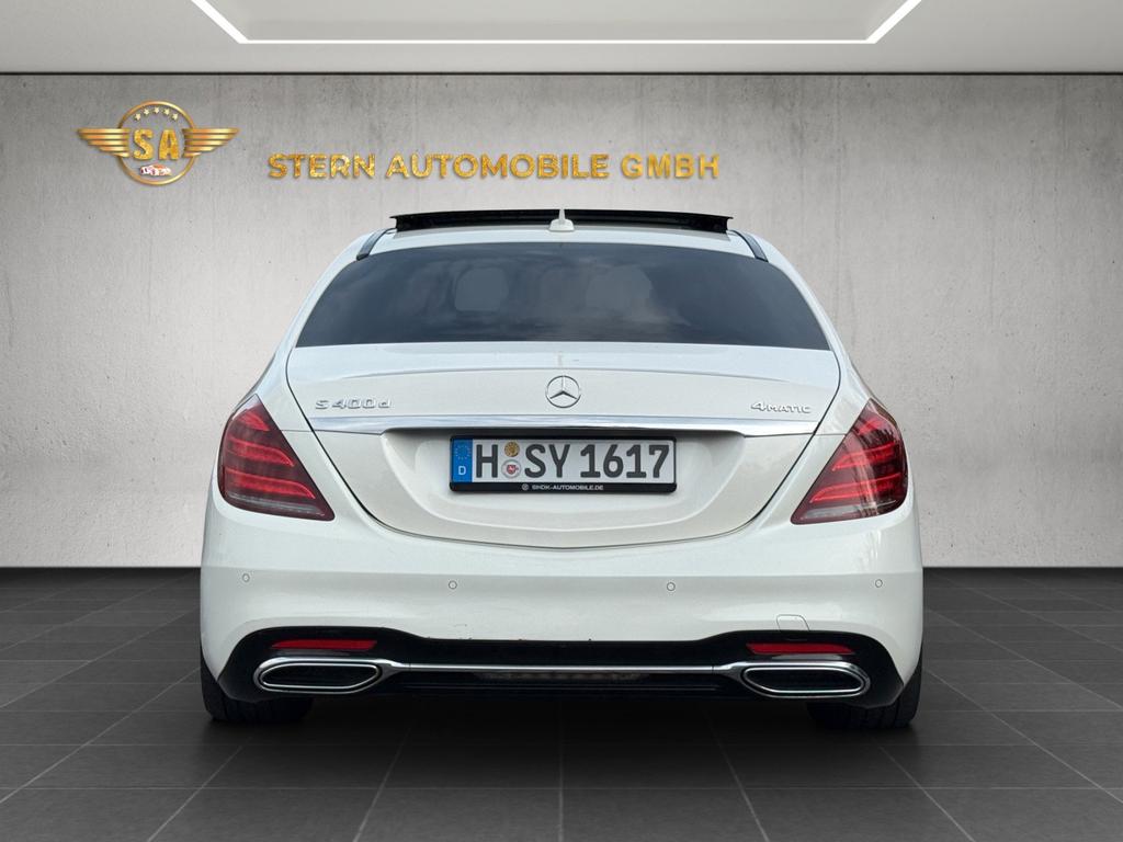 Mercedes-Benz S 400