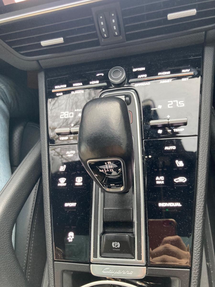 Porsche Cayenne 3.0 V6 Panorama StHz Approved Garantie