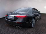 Mercedes-Benz S 450 d 4M lang AMG Line Distr Standhz Chaffeur - Mercedes-Benz Jahreswagen: Ch