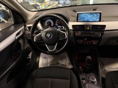 BMW X1 Advantage Navi LED SHZ PDC Keyless Go