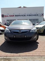 Opel Astra J Sports Tourer Design Edition - Opel Astra aus 2011: Sports Tourer