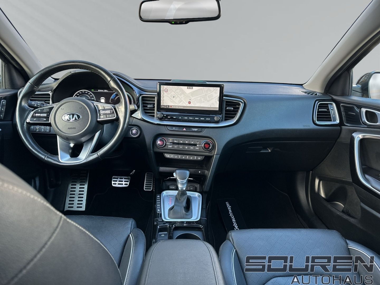 Fahrzeugabbildung Kia XCeed 1.6 T-GDI PHEV Platinum AHK Panoramadach