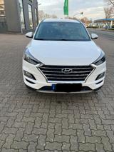 Hyundai TUCSON 1.6 T-GDI Trend 4WD DCT  - Hyundai TUCSON Gebrauchtwagen in Bremen