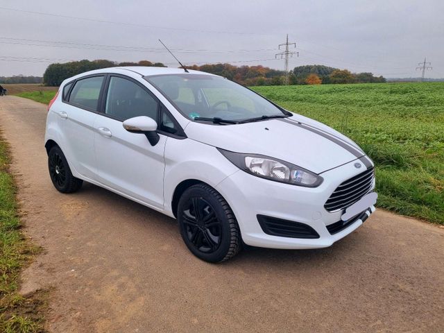 Ford Fiesta 1.25 MK7 Facelift Neu modell K...