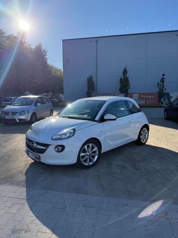 Image of Opel Adam