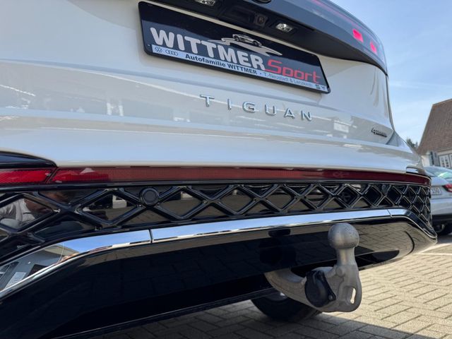 Tiguan 2.0 TDI 193PS DSG 4MOTION R-Line AHK /NAV