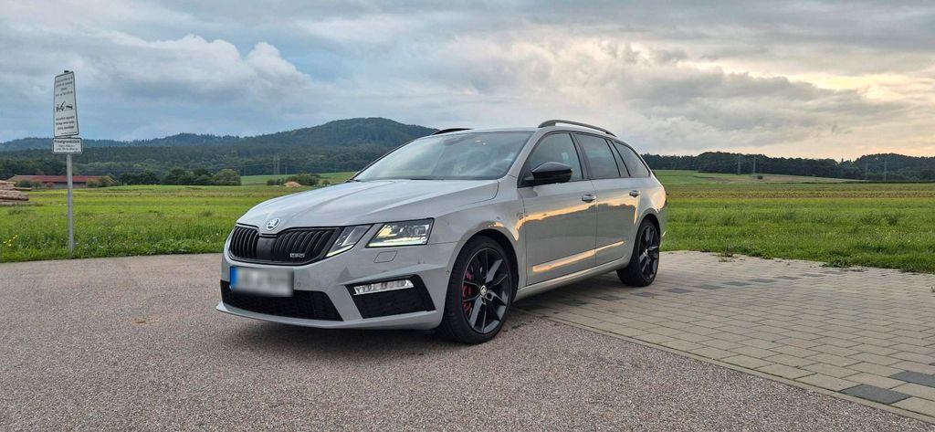 Image of Skoda Octavia