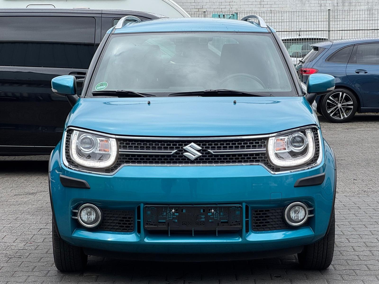 Suzuki Ignis Comfort+ Automatik RückfahrKamera