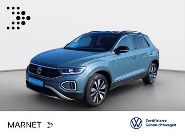 Volkswagen Leasingangebot: Volkswagen T-Roc 2.0 TDI DSG GOAL* Navi*AHK*Kamera*LED+*SHZ